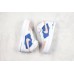 NIKE WMNS AIR FORCE 1 MID WHITE PINK BLUE 315186-001