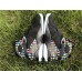 AIR JORDAN 8 RETRO QUAI 54 BLACK CJ9218-001