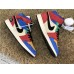 BLUE THE GREAT x AIR JORDAN 1 MID FEARLESS CU2805-100