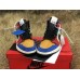 BLUE THE GREAT x AIR JORDAN 1 MID FEARLESS CU2805-100