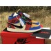 BLUE THE GREAT x AIR JORDAN 1 MID FEARLESS CU2805-100