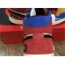 BLUE THE GREAT x AIR JORDAN 1 MID FEARLESS CU2805-100