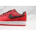 CLOT x FRAGMENT x NIKE AIR FORCE 1 LOW RED 358701-601
