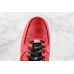 CLOT x FRAGMENT x NIKE AIR FORCE 1 LOW RED 358701-601
