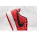 CLOT x FRAGMENT x NIKE AIR FORCE 1 LOW RED 358701-601