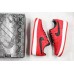 CLOT x FRAGMENT x NIKE AIR FORCE 1 LOW RED 358701-601