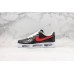 G-DRAGON x NIKE AIR FORCE 1 LOW PARA-NOISE BLACK RED AQ3692-002