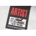 G-DRAGON x NIKE AIR FORCE 1 LOW PARA-NOISE BLACK RED AQ3692-002