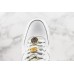 NIKE AIR FORCE 1 LOW WHITE AQUA CLAY AA0287-106