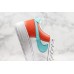 NIKE AIR FORCE 1 LOW WHITE AQUA CLAY AA0287-106