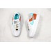 NIKE AIR FORCE 1 LOW WHITE AQUA CLAY AA0287-106