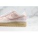 NIKE WMNS AIR FORCE 1 LOW 07 SE SOFT PINK AA0287-604