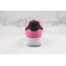 NIKE WMNS AIR FORCE 1 LOW WHITE PINK BLACK AA0287-107