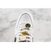 NIKE WMNS AIR FORCE 1 LOW WHITE PINK BLACK AA0287-107