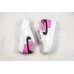 NIKE WMNS AIR FORCE 1 LOW WHITE PINK BLACK AA0287-107