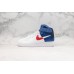 NBA x NIKE AIR FORCE 1 HI 07 CLIPPERS BQ4591-102