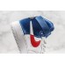 NBA x NIKE AIR FORCE 1 HI 07 CLIPPERS BQ4591-102