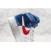 NBA x NIKE AIR FORCE 1 HI 07 CLIPPERS BQ4591-102