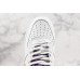 NBA x NIKE AIR FORCE 1 HI 07 LAKERS BQ4591-101