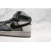 NIKE AIR FORCE 1 HI A MA MANIERE BLACK GREEN CQ6665-001