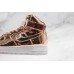 NIKE AIR FORCE 1 HI METALLIC BRONZE