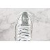 NIKE AIR FORCE 1 HI METALLIC CHROME