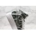 NIKE AIR FORCE 1 HI METALLIC CHROME