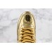 NIKE AIR FORCE 1 HI METALLIC GOLD