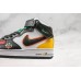 NIKE AIR FORCE 1 HI SUNBURST CK9282-100