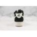 NIKE AIR FORCE 1 MID 07 3M BLACK WHITE AA1118-009
