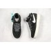 NIKE AIR FORCE 1 MID 07 3M BLACK WHITE AA1118-009