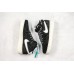 NIKE AIR FORCE 1 MID 07 3M BLACK WHITE AA1118-009