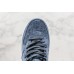 NIKE AIR FORCE 1 MID 07 3M NAVY WHITE AA1118-007