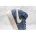 NIKE AIR FORCE 1 MID 07 3M NAVY WHITE AA1118-007