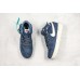 NIKE AIR FORCE 1 MID 07 3M NAVY WHITE AA1118-007