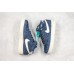 NIKE AIR FORCE 1 MID 07 3M NAVY WHITE AA1118-007