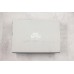 NIKE AIR FORCE 1 MID 07 LV8 WHITE CHAMELEON SWOOSH 366731-808