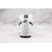 NIKE AIR FORCE 1 MID 07 LV8 WHITE CHAMELEON SWOOSH 366731-808