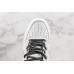 NIKE AIR FORCE 1 MID 07 LV8 WHITE CHAMELEON SWOOSH 366731-808
