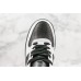 NIKE AIR FORCE 1 MID 07 PANDA BLACK WHITE AQ3776-991