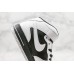 NIKE AIR FORCE 1 MID 07 PANDA BLACK WHITE AQ3776-991