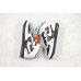 NIKE AIR FORCE 1 MID 07 PANDA BLACK WHITE AQ3776-991
