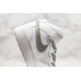 NIKE AIR FORCE 1 MID 07 WHITE SILVER REFLECTIVE LIGHT 366731-606