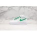 NIKE AIR FORCE 1 MID 3M WHITE GREEN 366731-909