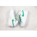 NIKE AIR FORCE 1 MID 3M WHITE GREEN 366731-909