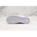 NIKE AIR FORCE 1 MID WHITE BLACK AO2424-101