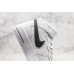 NIKE AIR FORCE 1 MID WHITE BLACK AO2424-101