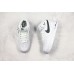 NIKE AIR FORCE 1 MID WHITE BLACK AO2424-101