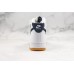 NIKE AIR FORCE 1 MID WHITE NAVY CI0058-100