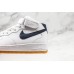 NIKE AIR FORCE 1 MID WHITE NAVY CI0058-100
